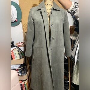 Your Sixth Sense Coat